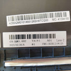 Lenovo ThinkPad X13 Yoga G3 Gehäuse Unterschale Unterteil Bottom Base Ersatzteil