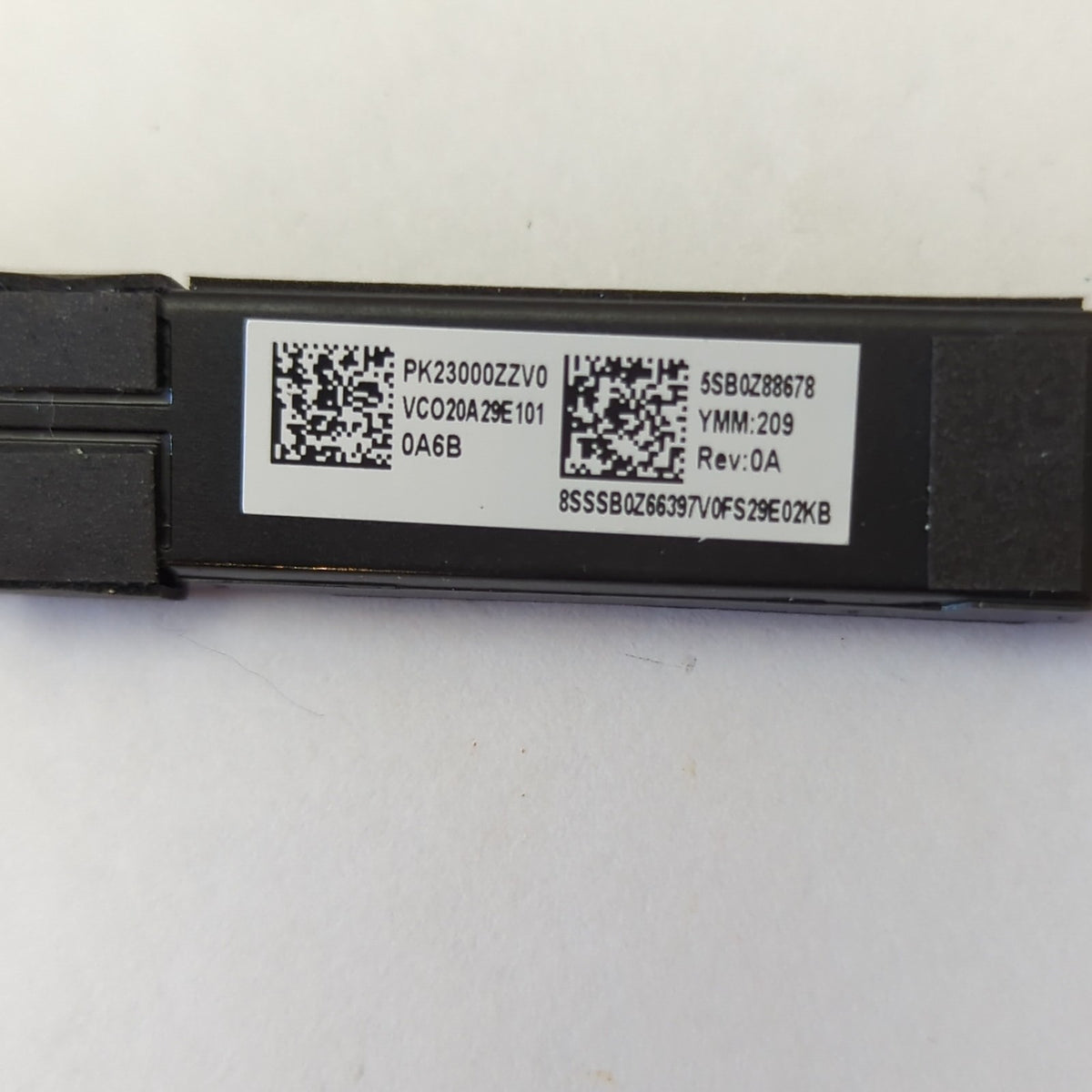 Lenovo ThinkPad T14s Gen 3 Lautsprecher Speaker Boxen Audio Intern
