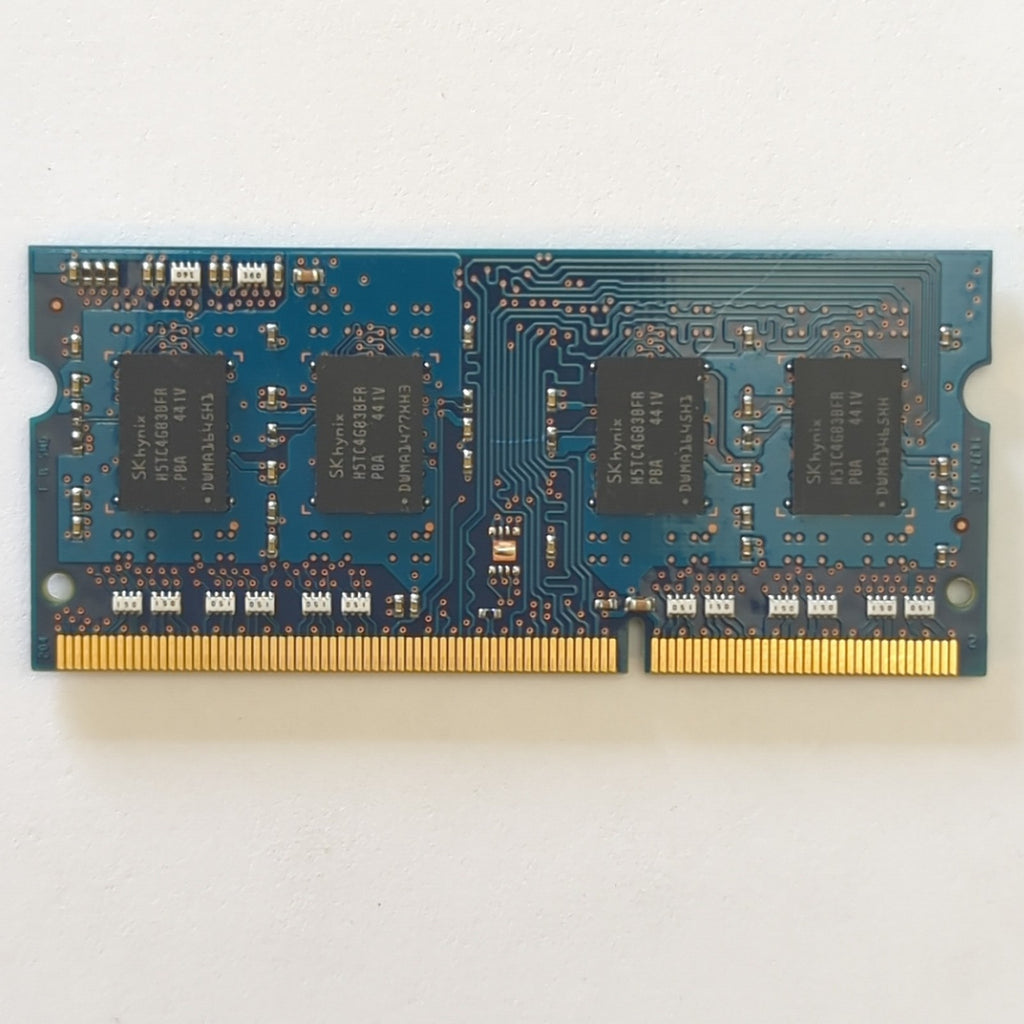 SK hynix 4GB DDR3L 1600 SODIMM RAM 1x4GB Laptop Notebook Speicher
