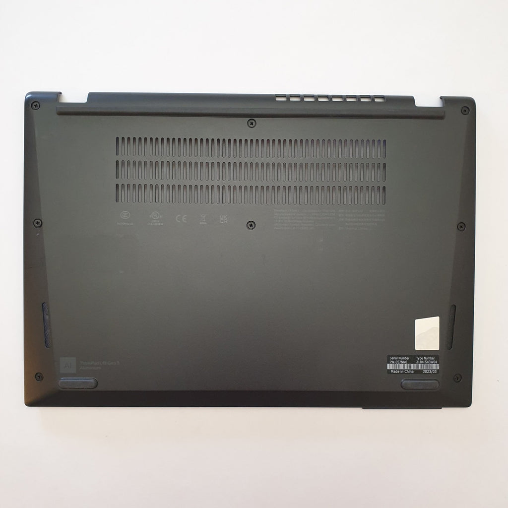 Lenovo ThinkPad L13 G3 Gehäuse Unterschale Unterteil Bottom Base Cover Case
