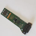 Dell Latitude 7430 USB C Platine Type C Board Strombuchse