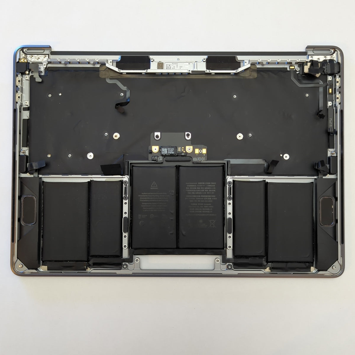 Apple MacBook Pro 13 2020 A2251 Handauflage Tastatur English US QWERTY Palmrest