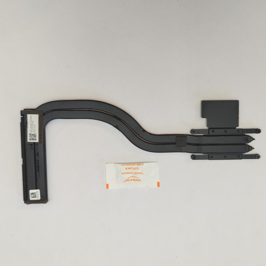 Lenovo ThinkPad L15 Gen 3 Kühler Heatsink Heatpipe inkl Wärmeleitpaste