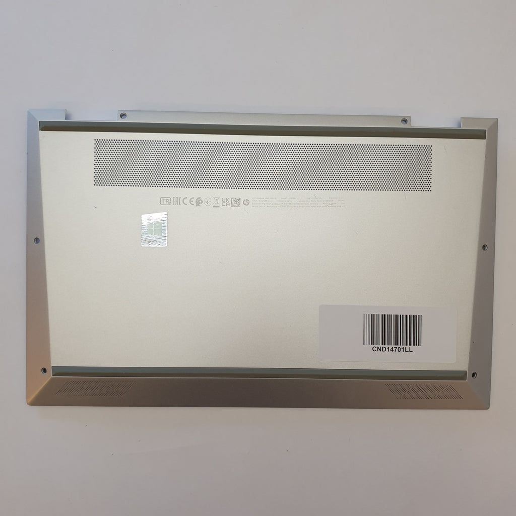 HP Elitebook x360 1030 G7 Gehäuse Unterschale Unterteil Bottom Base Cover Case