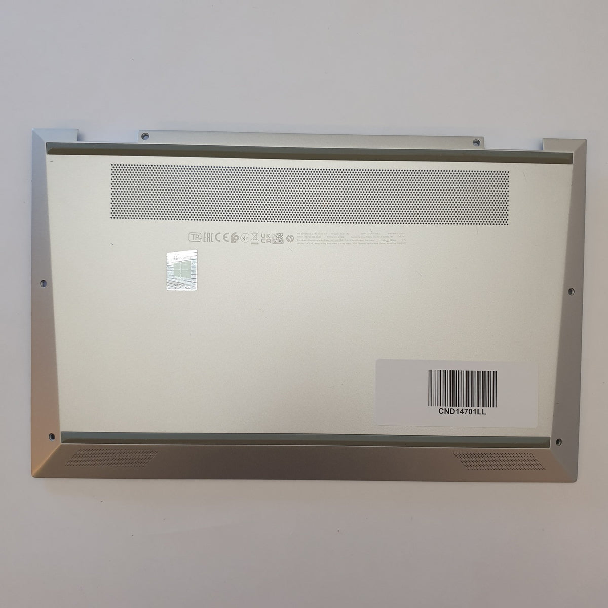 HP Elitebook x360 1030 G7 Gehäuse Unterschale Unterteil Bottom Base Cover Case
