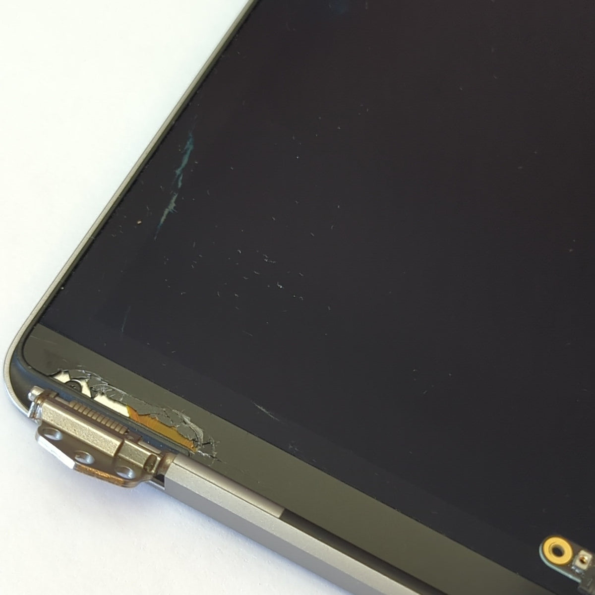 Apple MacBook Pro 13 A2251 2020 Display komplett Bildschirm LCD Space Grau