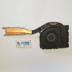 Dell Latitude 7430 CPU Kühler Lüfter Heatsink Fan Wärmeleitpaste
