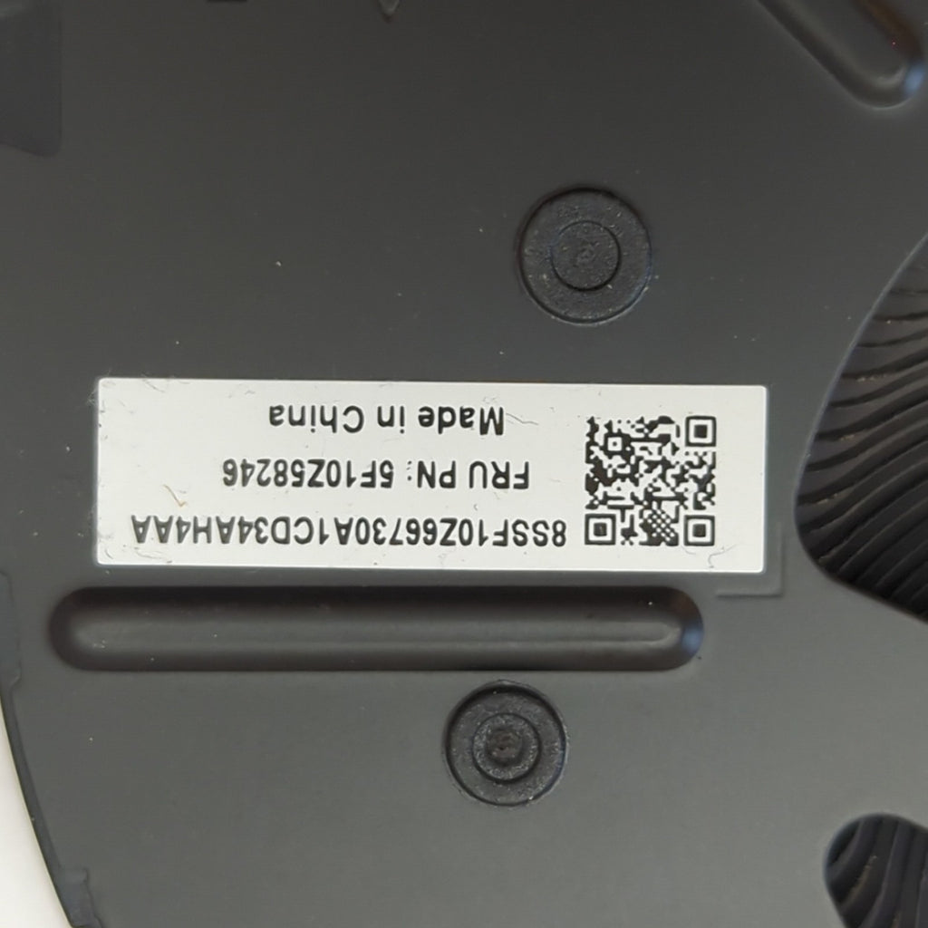 Lenovo ThinkPad L15 Gen 3 Lüfter Fan CPU Fan
