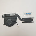Lenovo ThinkPad X13 Yoga Gen 2 CPU Kühler Lüfter Heatsink Fan Wärmeleitpaste