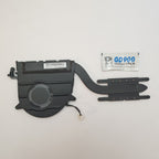 Lenovo ThinkPad X13 Yoga Gen 2 CPU Kühler Lüfter Heatsink Fan Wärmeleitpaste