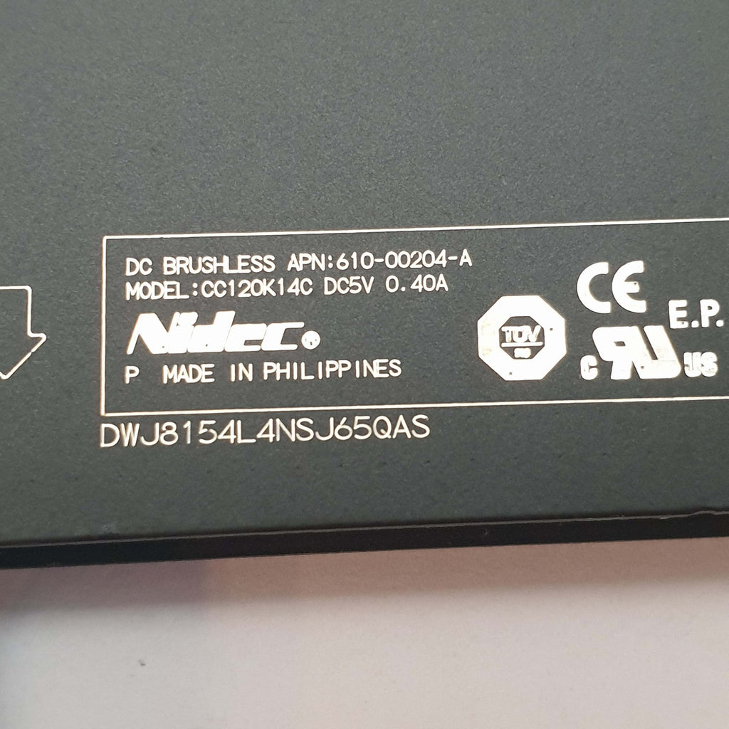 Apple MacBook Pro 2018 A1990 Lüfter Fan Interner Notebook Laptop Kühler