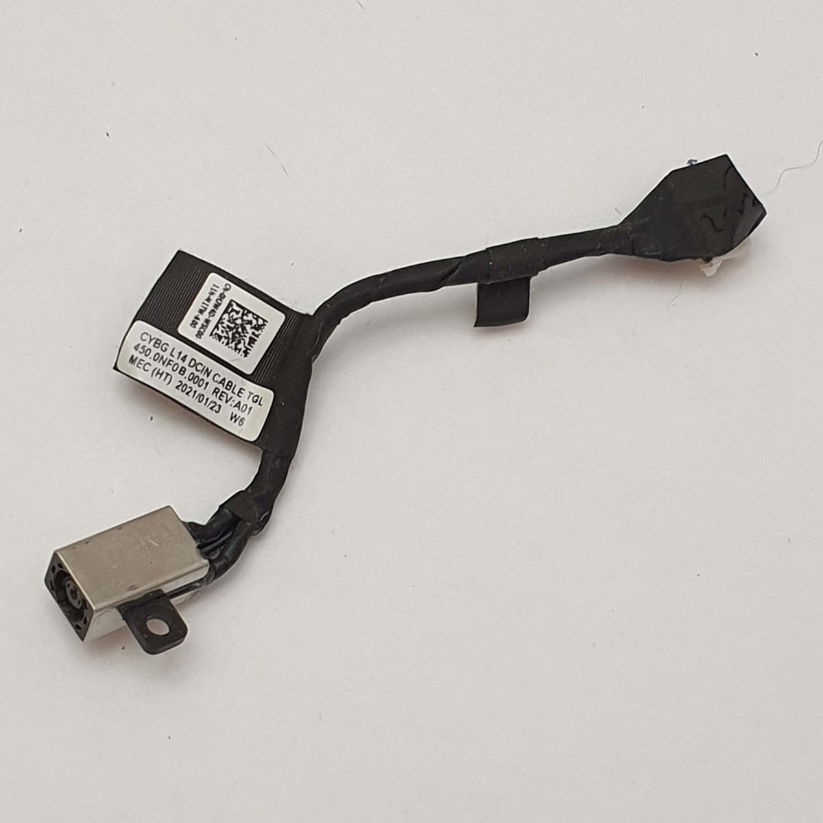Dell Latitude 3520 DC In Jack Kabel Strombuchse Ladebuchse