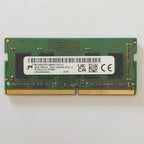 Micron 4GB DDR4 3200 SODIMM RAM 1x4GB Laptop Notebook Speicher