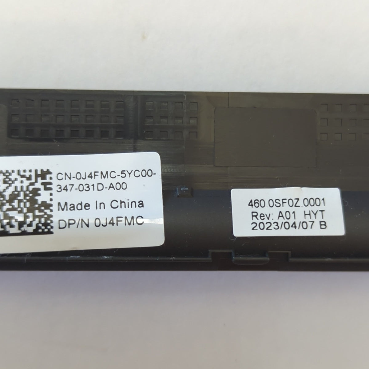 Dell Latitude 3540 Displayrahmen Bezel Frontblende Bildschirmrahmen