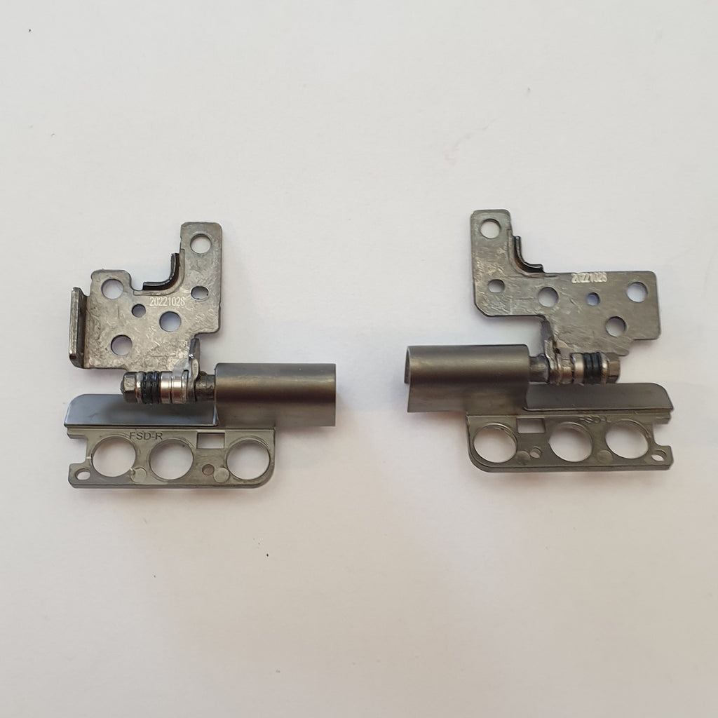 Lenovo ThinkPad L13 G3 Displayscharniere Scharniere Paar Set Links Rechts Hinge