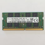 SK hynix 8GB DDR4 2133 SODIMM RAM 1x8GB Laptop Notebook Speicher