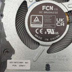 Dell Latitude 3540 CPU Lüfter Fan UMA