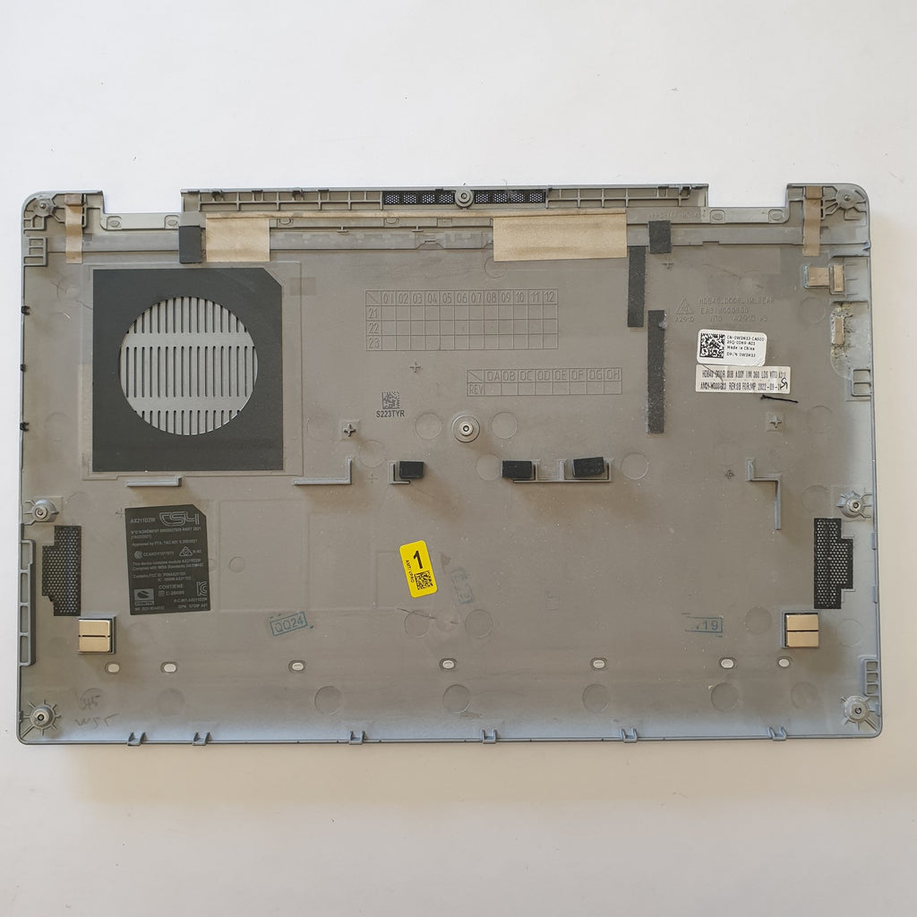Dell Latitude 7430 Gehäuse Unterschale Unterteil Bottom Base Cover Case