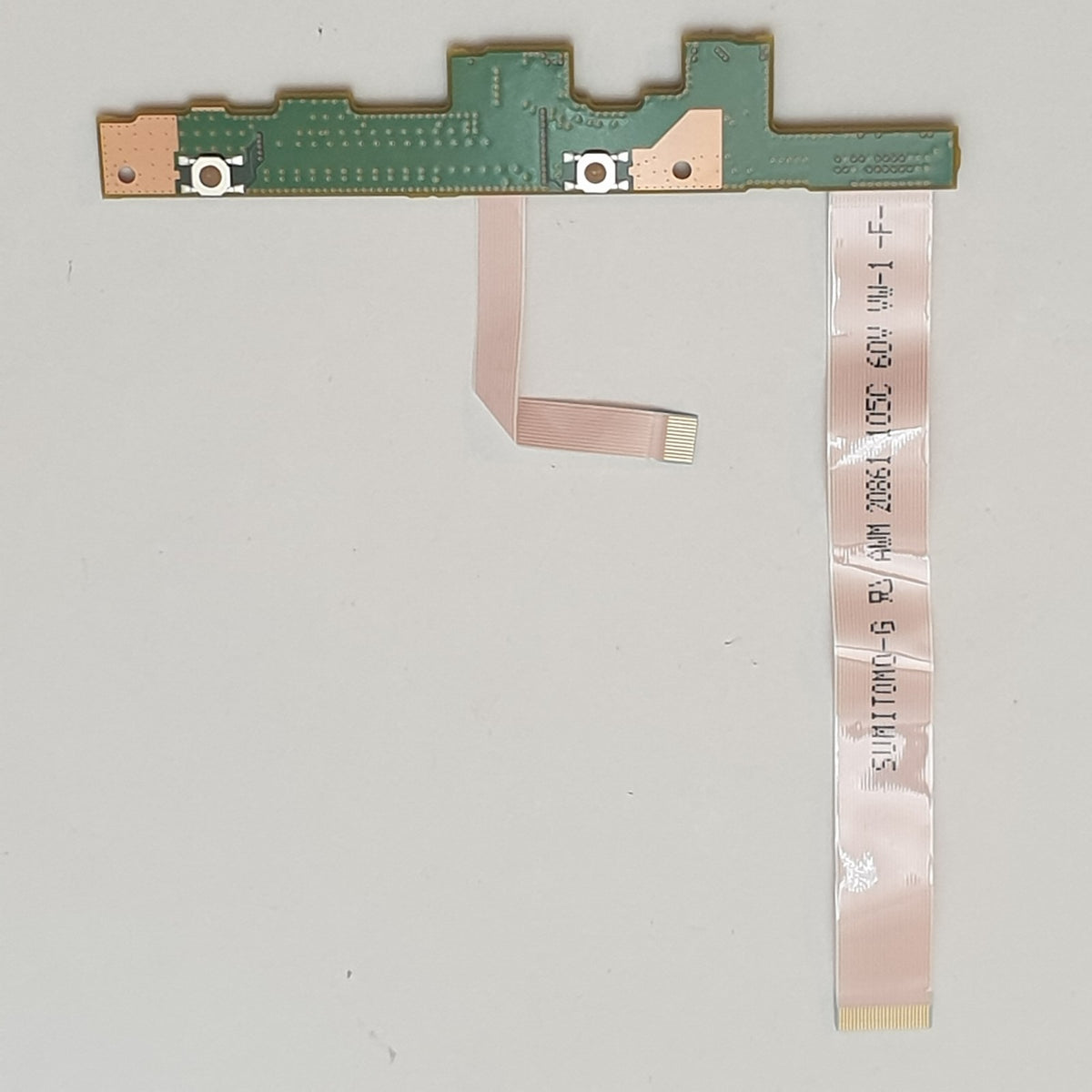 Fujitsu LifeBook E5510 Maustasten Touchpad Board Platine