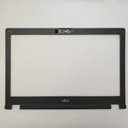 Fujitsu LifeBook E5510 Displayrahmen Bezel Frontblende Bildschirm Rahmen Schwarz