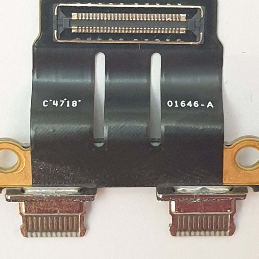 Apple MacBook Pro 2018 A1990 USB Board Flex Kabel Platine