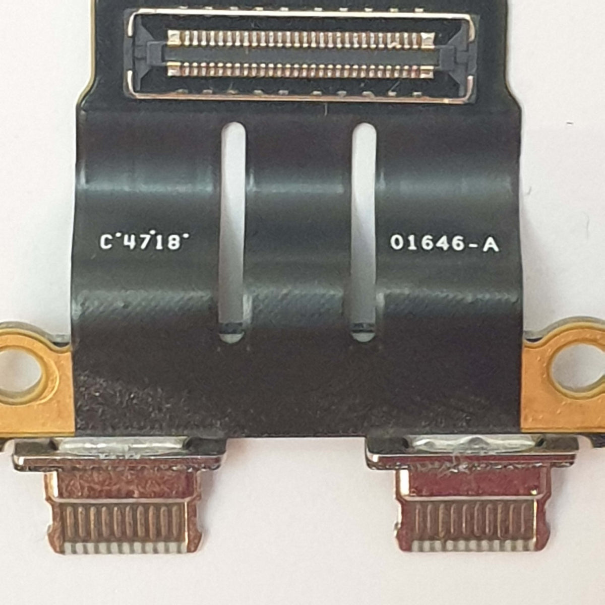 Apple MacBook Pro 2018 A1990 USB Board Flex Kabel Platine