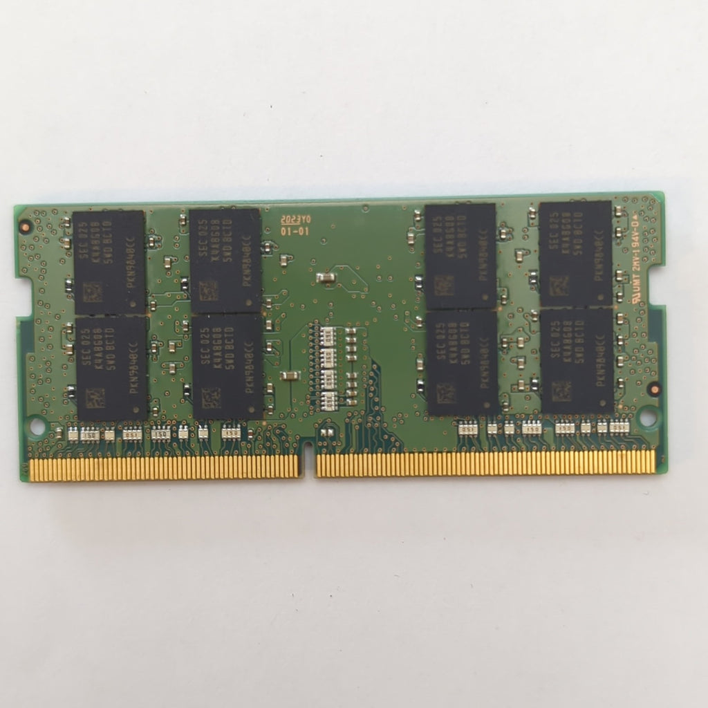 Samsung 16GB DDR4 2666 SODIMM RAM 1x16GB Laptop Notebook Speicher