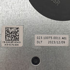 Dell Latitude 5540 CPU Lüfter Fan Notebook Prozessor Cooler