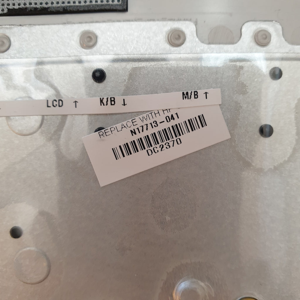 HP EliteBook 650 G9 Handauflage Tastatur Deutsch QWERTZ Palmrest Keyboard