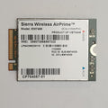 Fujitsu LifeBook E5510 WWAN Modul LTE 4G Karte M.2