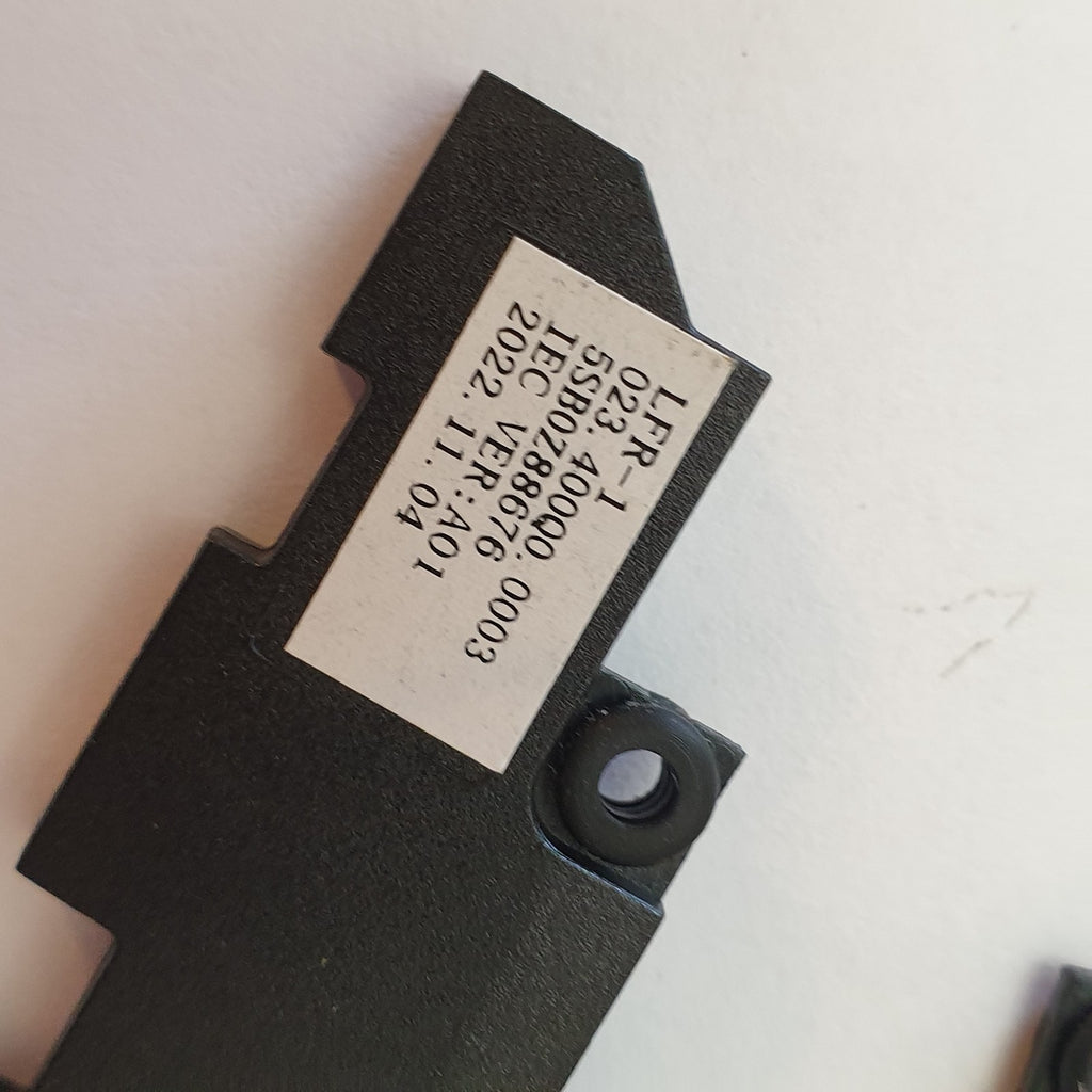 Lenovo ThinkPad L13 G3 Lautsprecher Boxen Speaker Set Intern L13 G3
