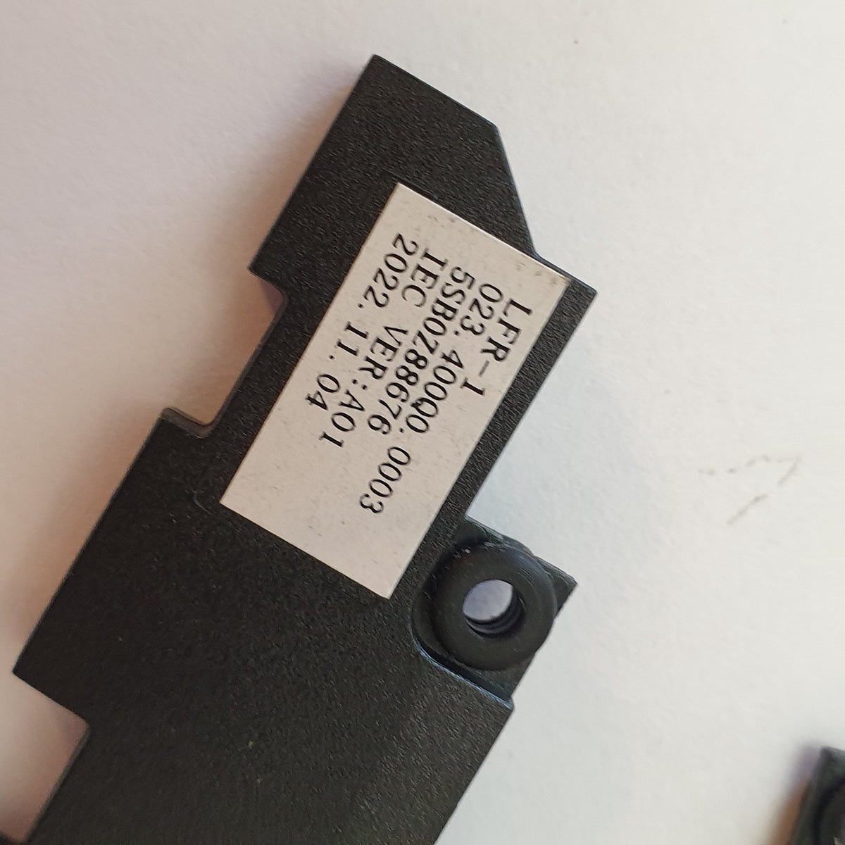 Lenovo ThinkPad L13 G3 Lautsprecher Boxen Speaker Set Intern L13 G3