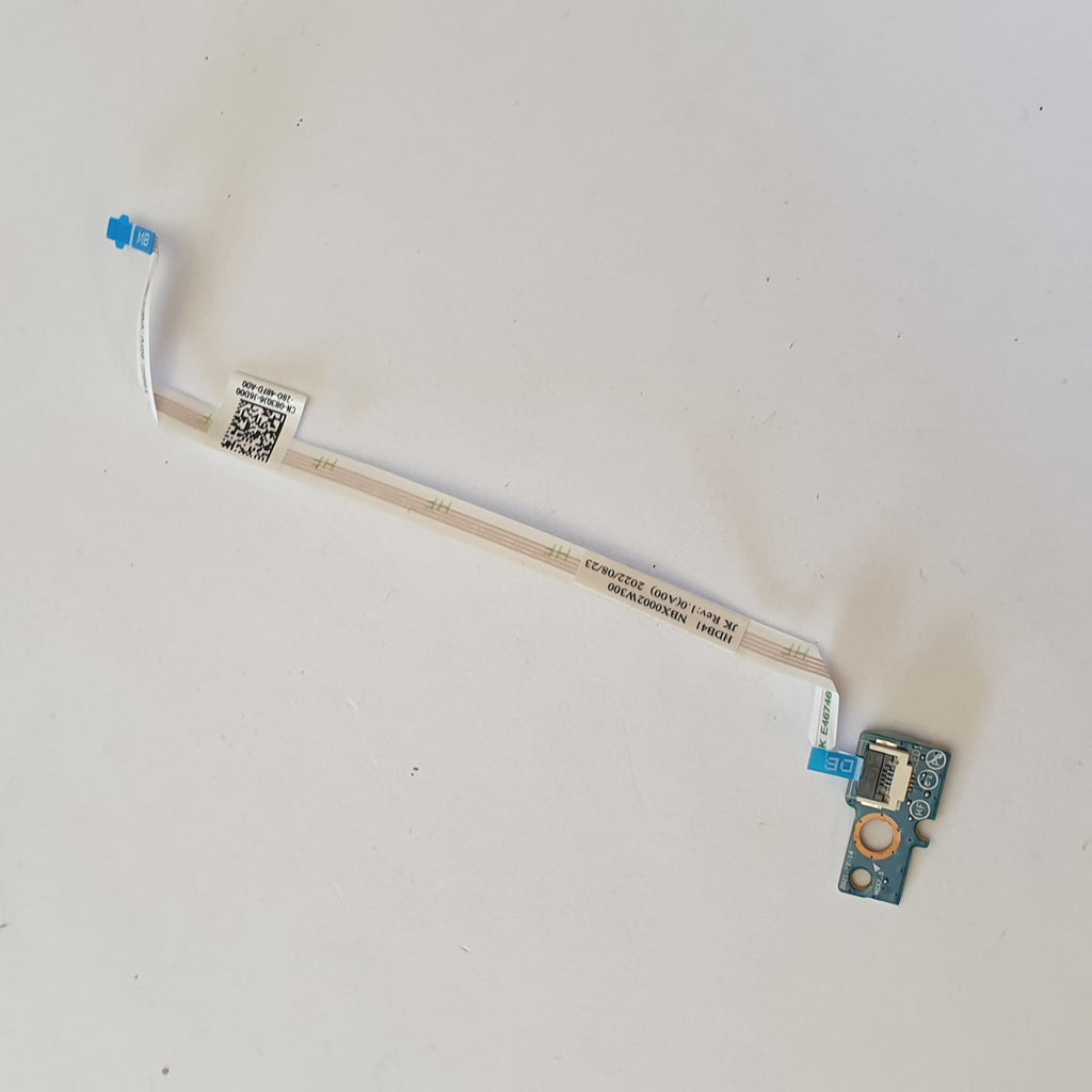 Dell Latitude 7430 Status LED Board Platine Anzeige mit Flachbandkabel