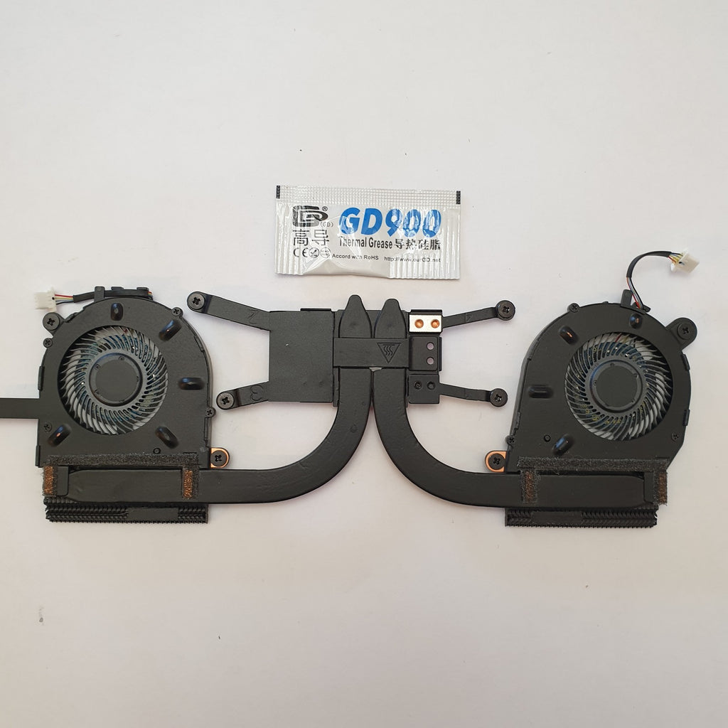 HP Elitebook x360 1030 G7 Kühler Lüfter Heatsink Fan Wärmeleitpaste