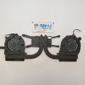 HP Elitebook x360 1030 G7 Kühler Lüfter Heatsink Fan Wärmeleitpaste