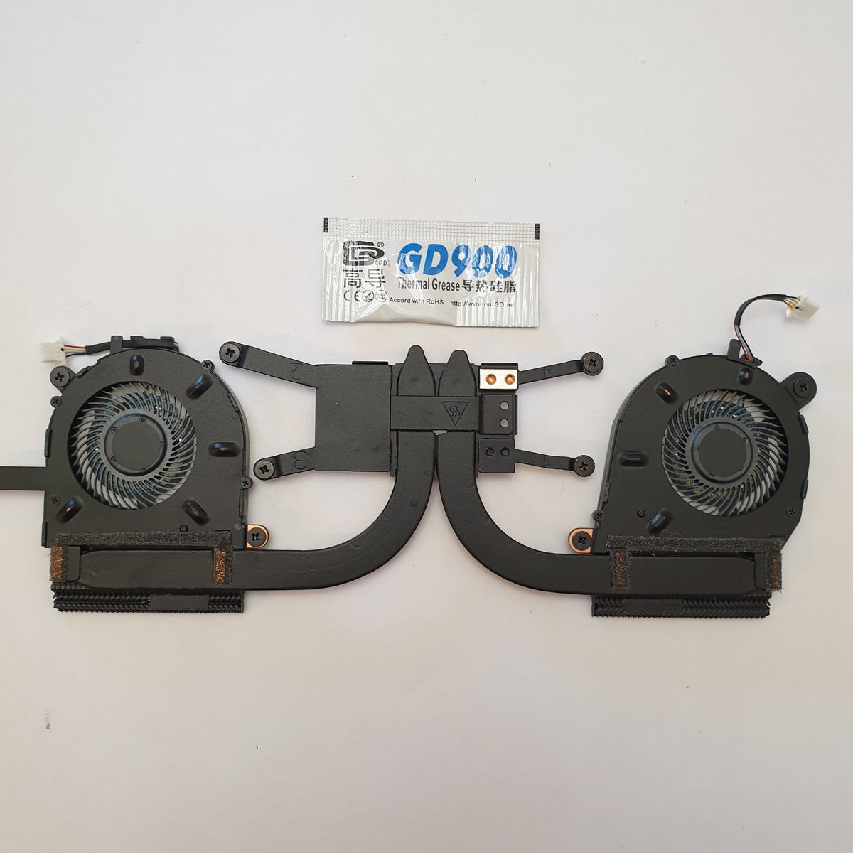 HP Elitebook x360 1030 G7 Kühler Lüfter Heatsink Fan Wärmeleitpaste