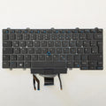 Dell Latitude E5470 Tastatur Deutsch QWERTZ Beleuchtet Trackpoint Backlit