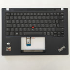 Lenovo ThinkPad T14s Gen 3 Handauflage Tastatur UK QWERTY Beleuchtet Backlit