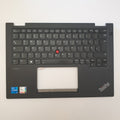 Lenovo ThinkPad X13 Yoga Gen 2 Handauflage Tastatur QWERTZ Backlight Backlit