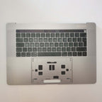 Apple MacBook Pro A1990 Handauflage Tastatur English US QWERTY Palmrest Topcase