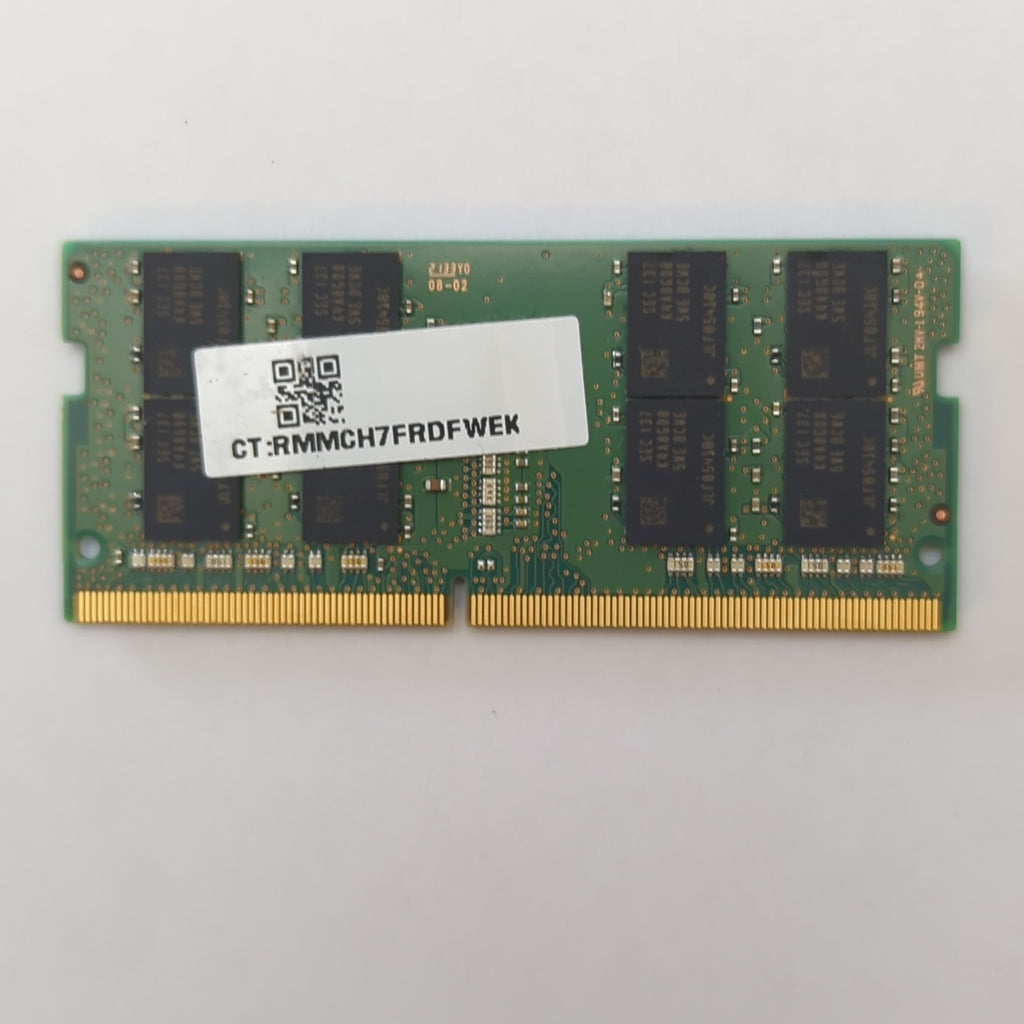 Samsung 16GB DDR4 3200 SODIMM RAM 1x16GB Laptop Notebook Speicher
