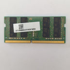 Samsung 16GB DDR4 3200 SODIMM RAM 1x16GB Laptop Notebook Speicher
