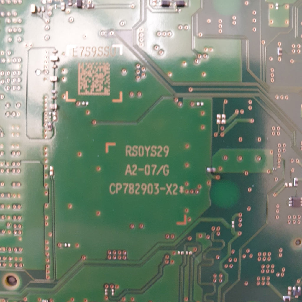 Fujitsu LifeBook U7510 Mainboard Intel Core i5 10210U Motherboard Platine