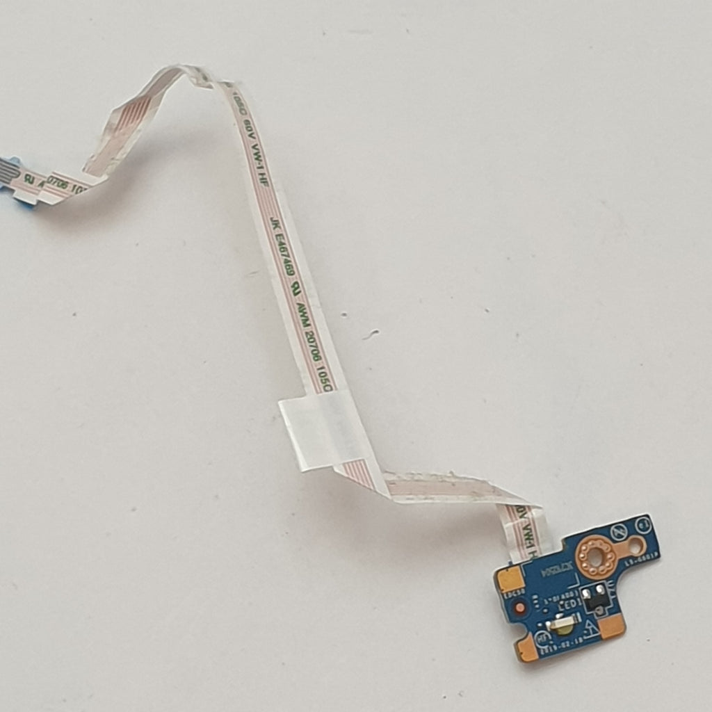 Dell Latitude 5511 Status LED Board Platine Indicator Light Kabel