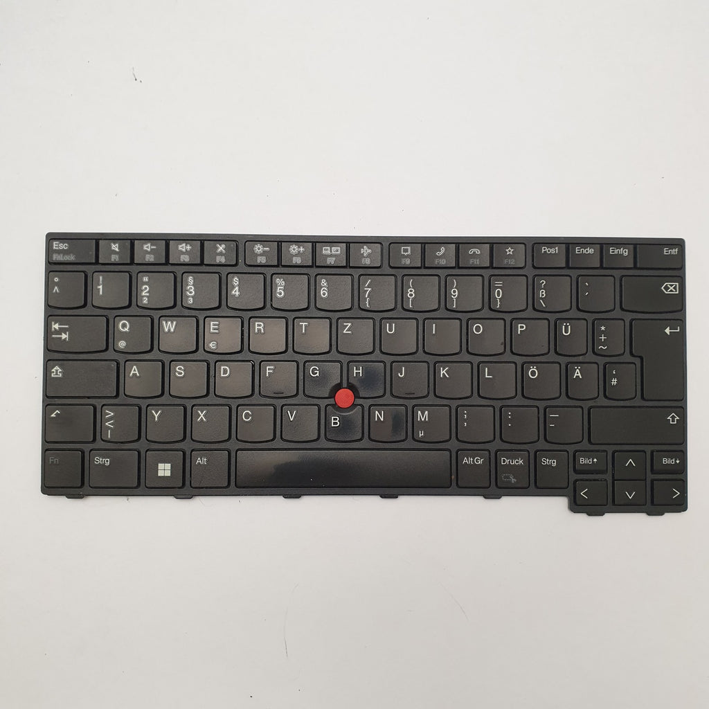 Lenovo ThinkPad L14 G4 Gen 4 Tastatur Deutsch QWERTZ Keyboard DE