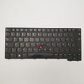 Lenovo ThinkPad L14 G4 Gen 4 Tastatur Deutsch QWERTZ Keyboard DE