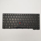 Lenovo ThinkPad L14 G4 Gen 4 Tastatur Deutsch QWERTZ Keyboard DE