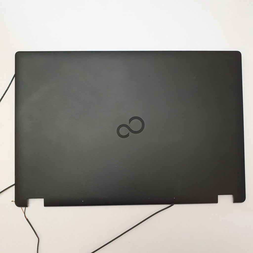 Fujitsu LifeBook E5510 Displaygehäuse Deckel Gehäuse Top Lid LCD Cover