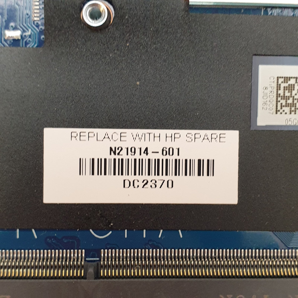 HP EliteBook 650 G9 Mainboard Intel Core i5 1245U Motherboard System Board
