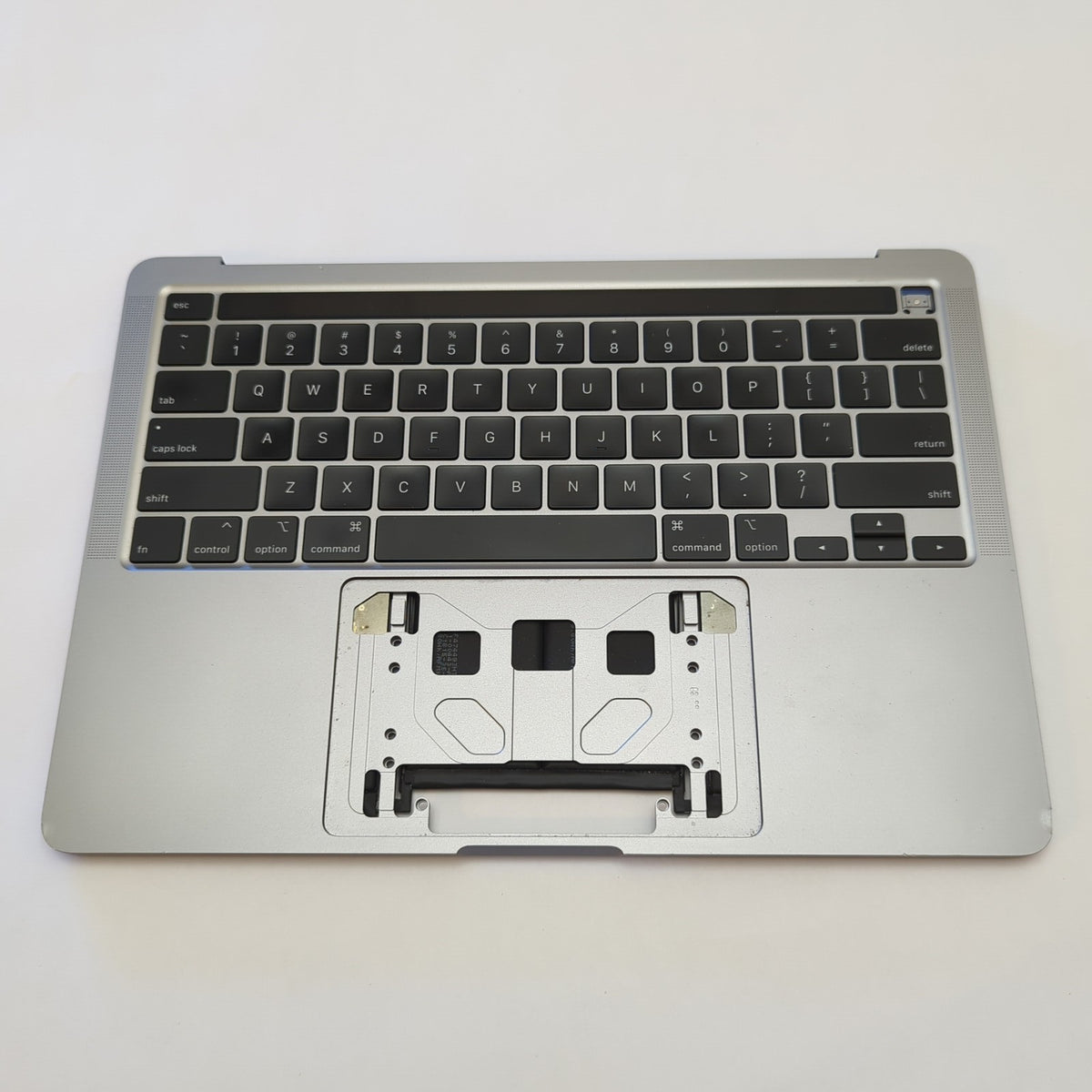 Apple MacBook Pro 13 2020 A2251 Handauflage Tastatur English US QWERTY Palmrest